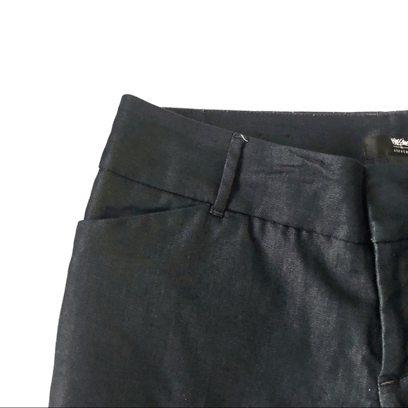 ✨5/$15 { MOSSIMO } Dark Wash Denim Ankle Pants - Picture 2 of 9